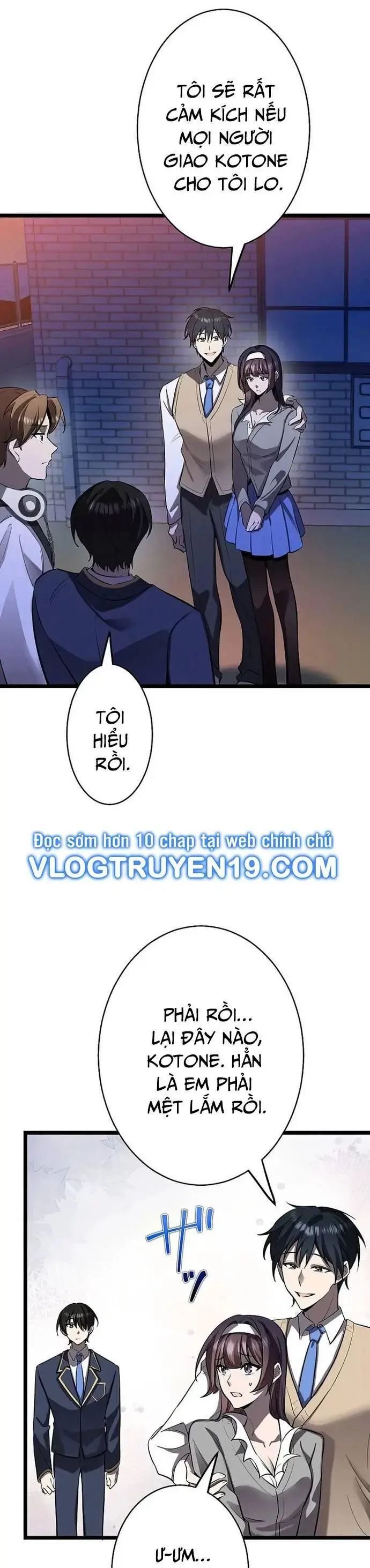 Ah, Thật Tuyệt Khi Còn Sống Chapter 13 - Trang 2