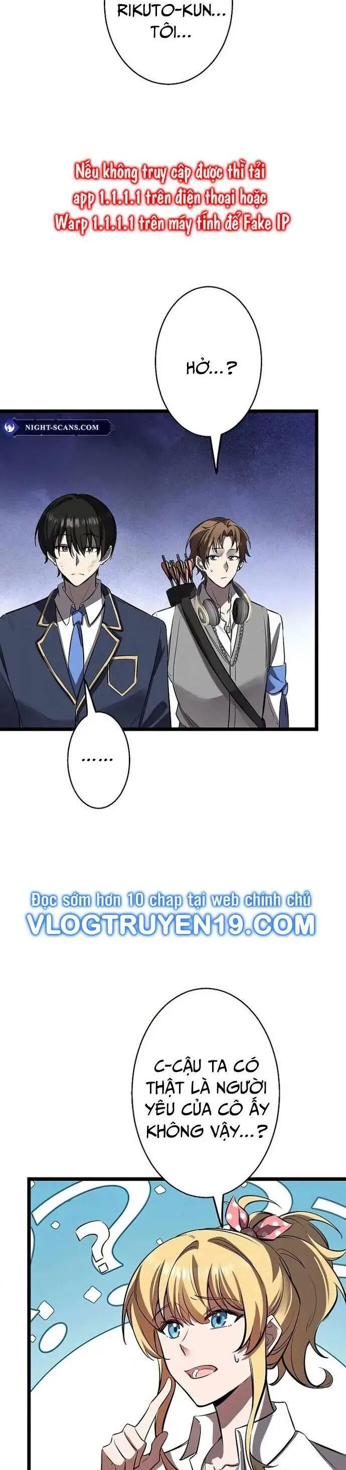 Ah, Thật Tuyệt Khi Còn Sống Chapter 13 - Trang 2
