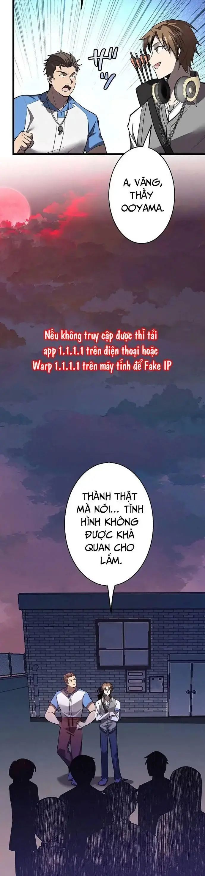 Ah, Thật Tuyệt Khi Còn Sống Chapter 13 - Trang 2