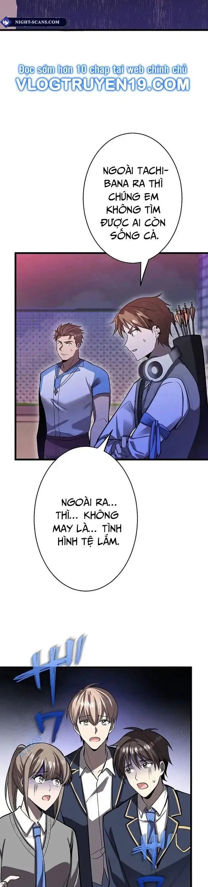 Ah, Thật Tuyệt Khi Còn Sống Chapter 13 - Trang 2