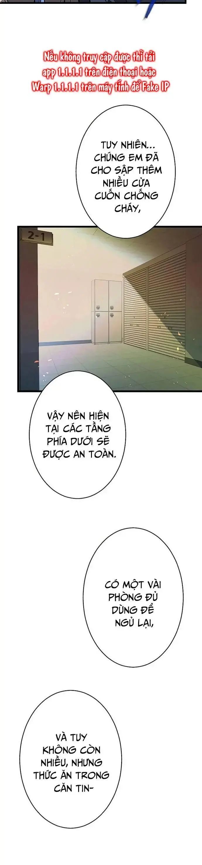 Ah, Thật Tuyệt Khi Còn Sống Chapter 13 - Trang 2