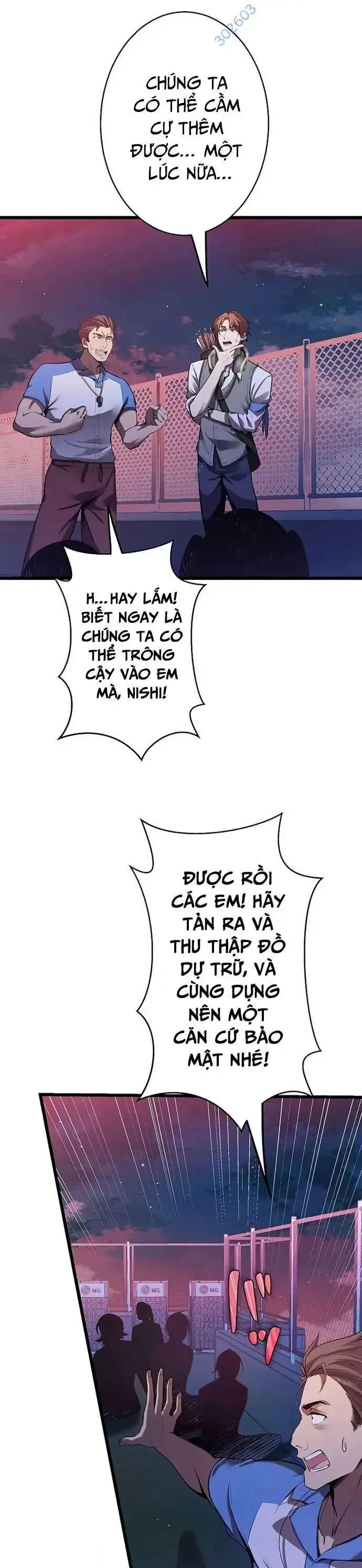 Ah, Thật Tuyệt Khi Còn Sống Chapter 13 - Trang 2