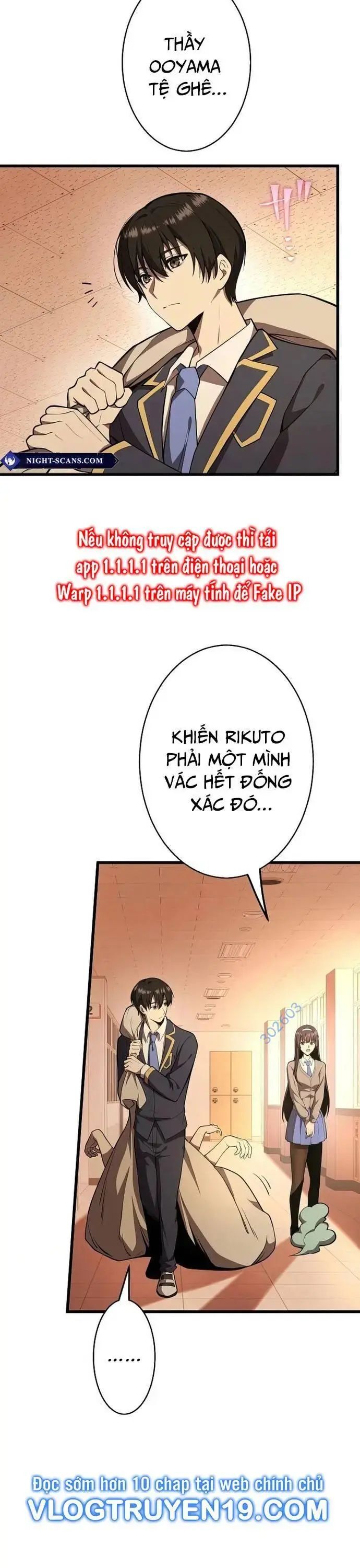 Ah, Thật Tuyệt Khi Còn Sống Chapter 13 - Trang 2
