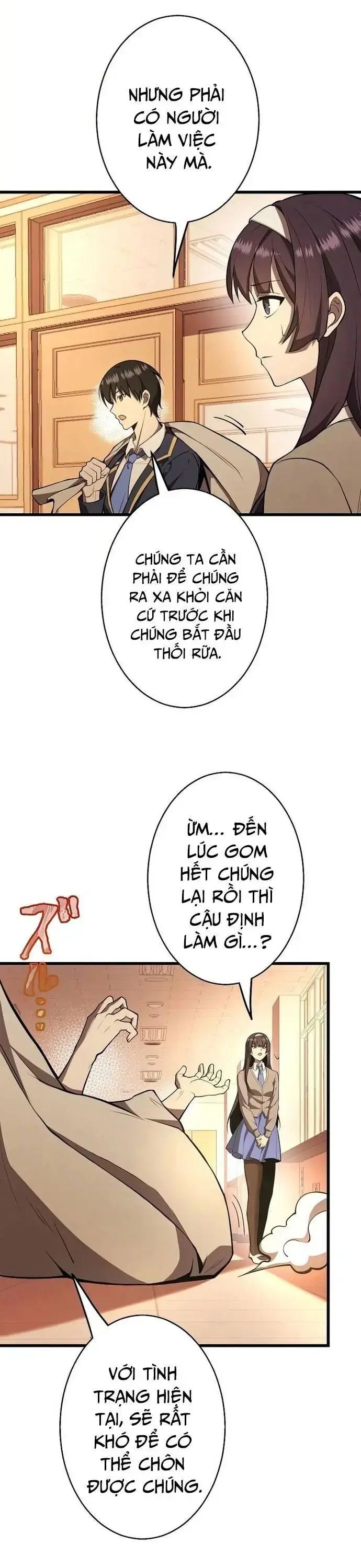 Ah, Thật Tuyệt Khi Còn Sống Chapter 13 - Trang 2