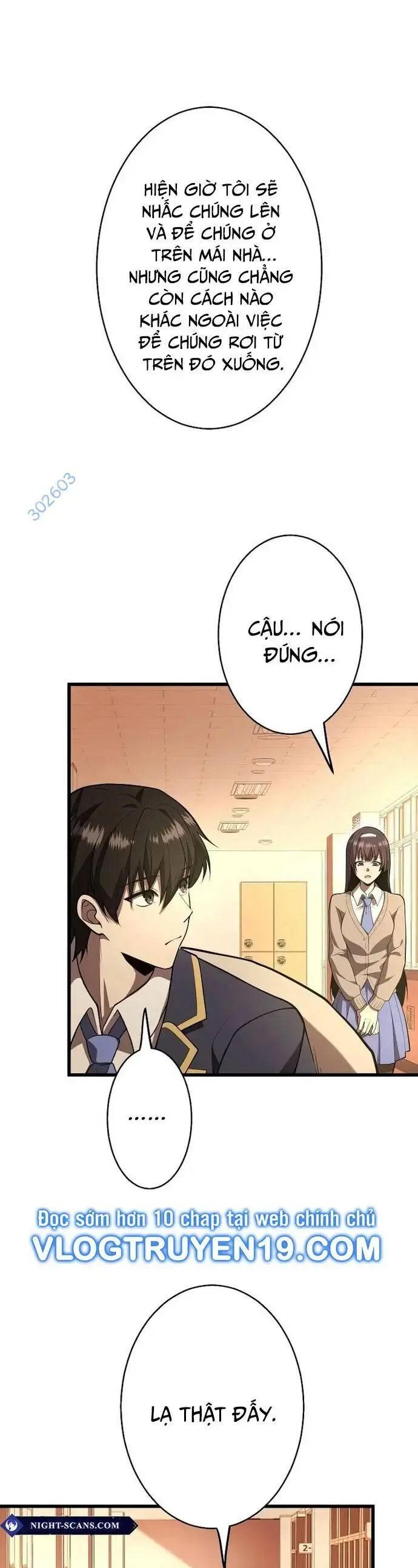 Ah, Thật Tuyệt Khi Còn Sống Chapter 13 - Trang 2