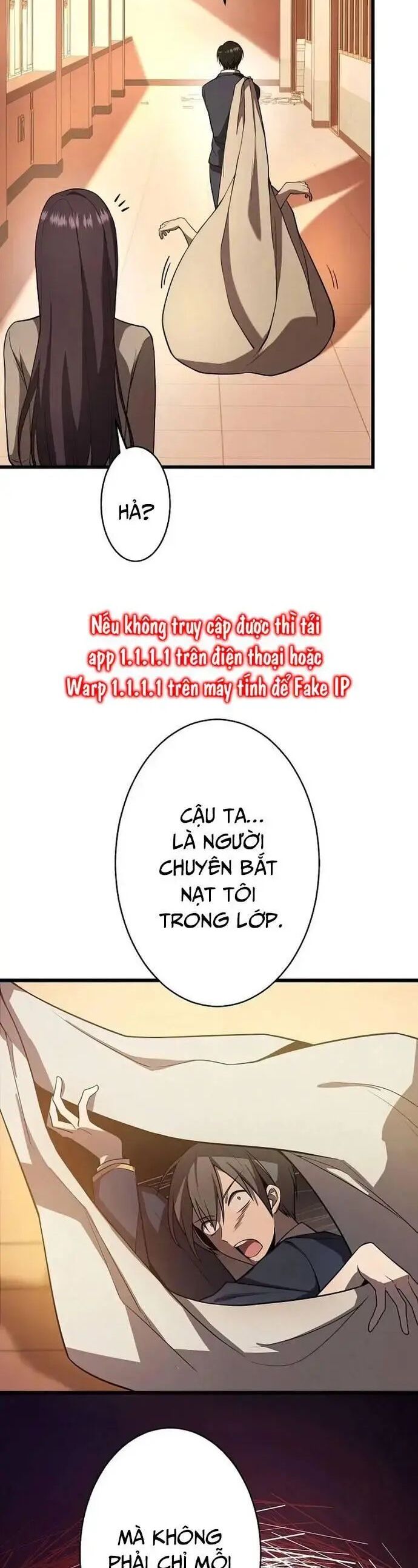 Ah, Thật Tuyệt Khi Còn Sống Chapter 13 - Trang 2