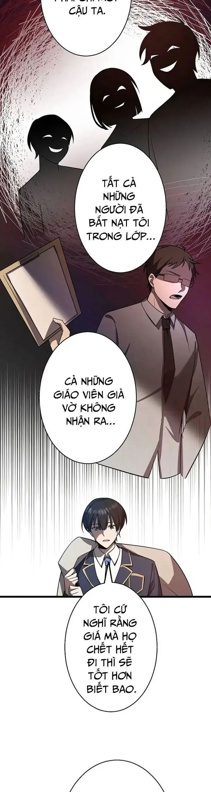 Ah, Thật Tuyệt Khi Còn Sống Chapter 13 - Trang 2