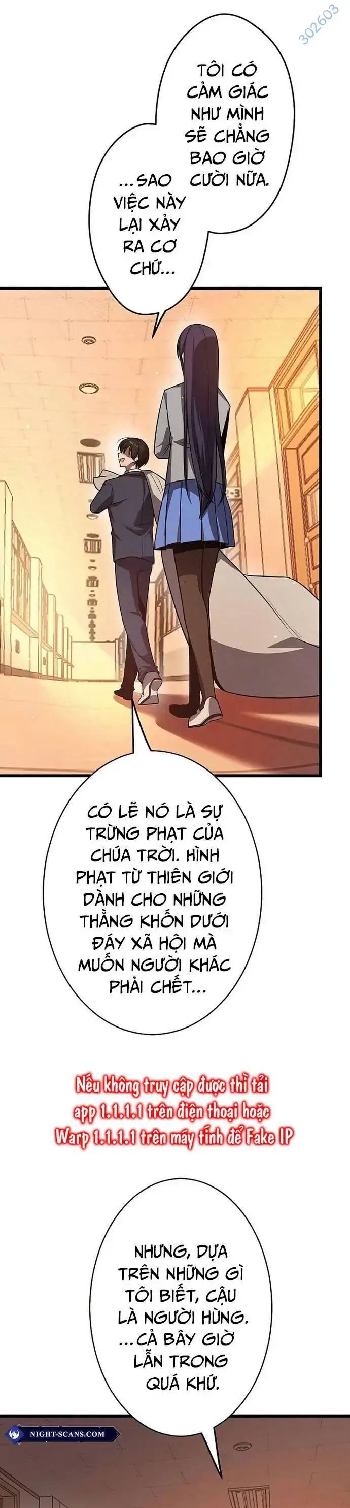Ah, Thật Tuyệt Khi Còn Sống Chapter 13 - Trang 2