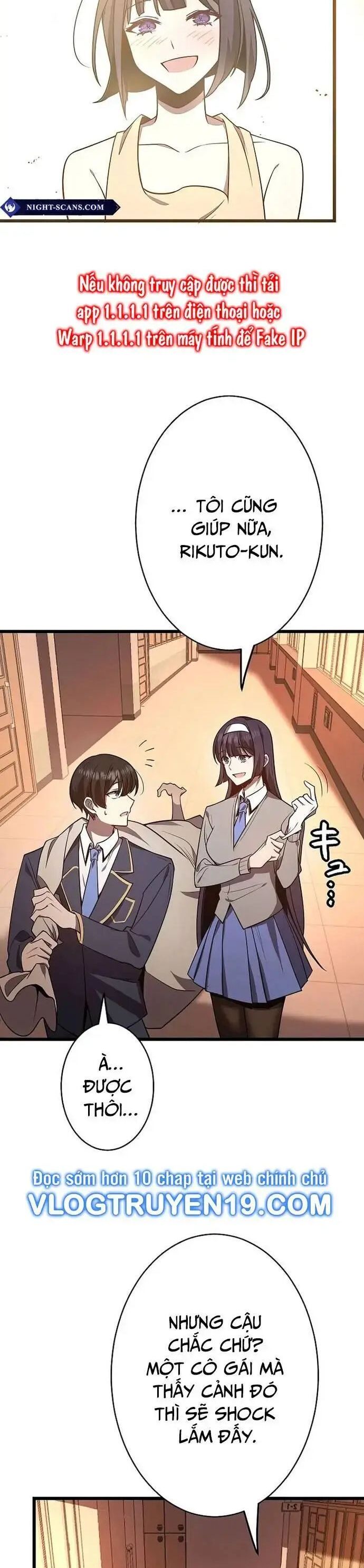 Ah, Thật Tuyệt Khi Còn Sống Chapter 13 - Trang 2