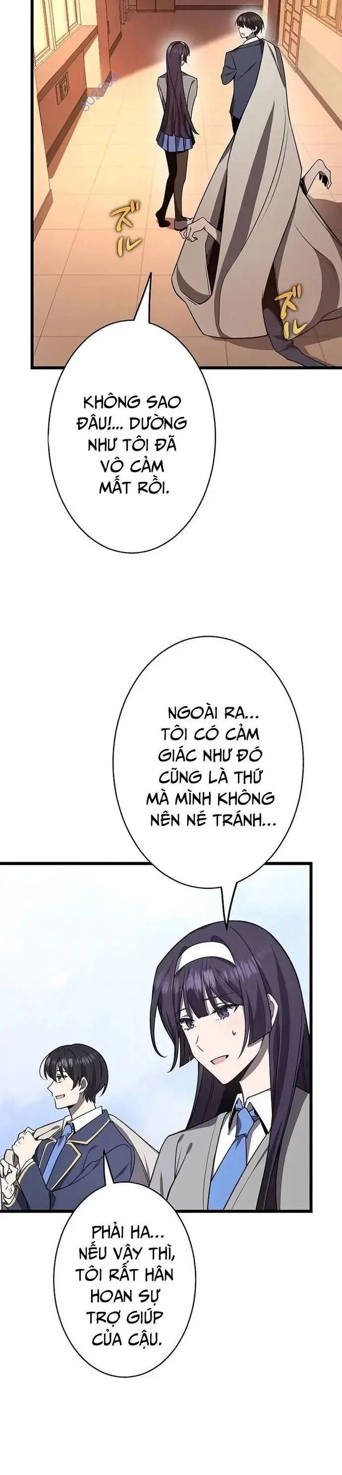 Ah, Thật Tuyệt Khi Còn Sống Chapter 13 - Trang 2