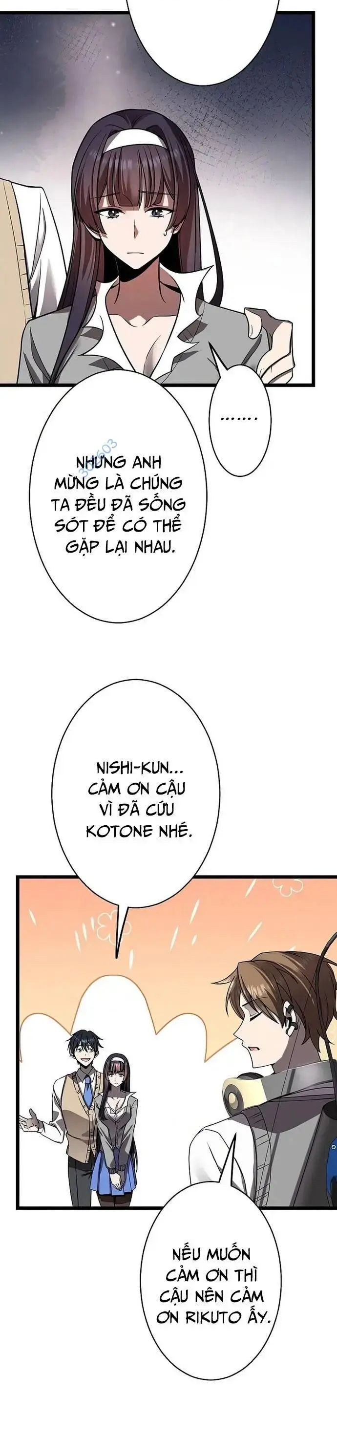 Ah, Thật Tuyệt Khi Còn Sống Chapter 13 - Trang 2