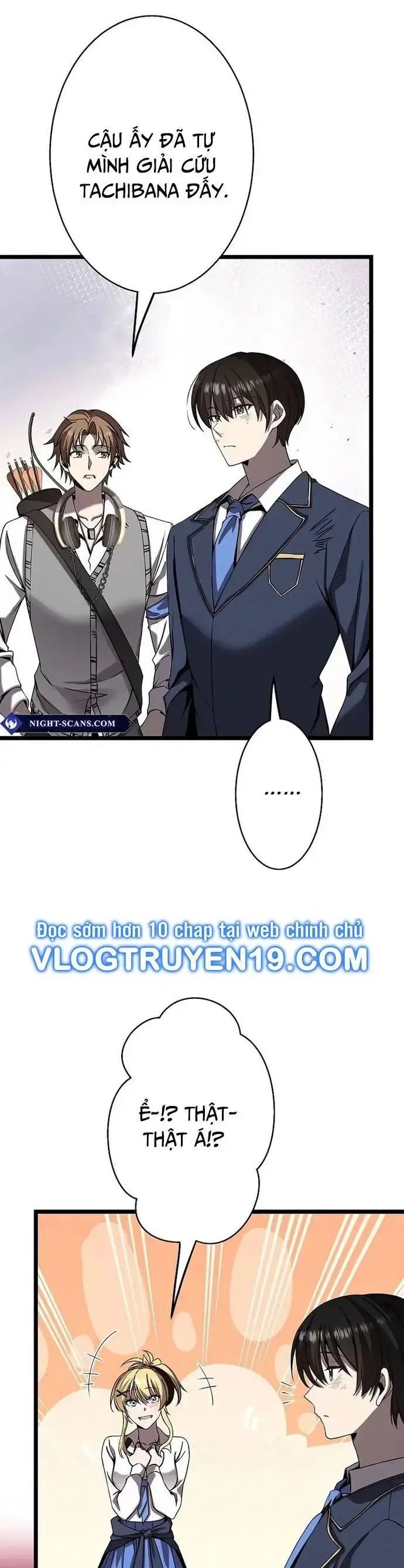 Ah, Thật Tuyệt Khi Còn Sống Chapter 13 - Trang 2