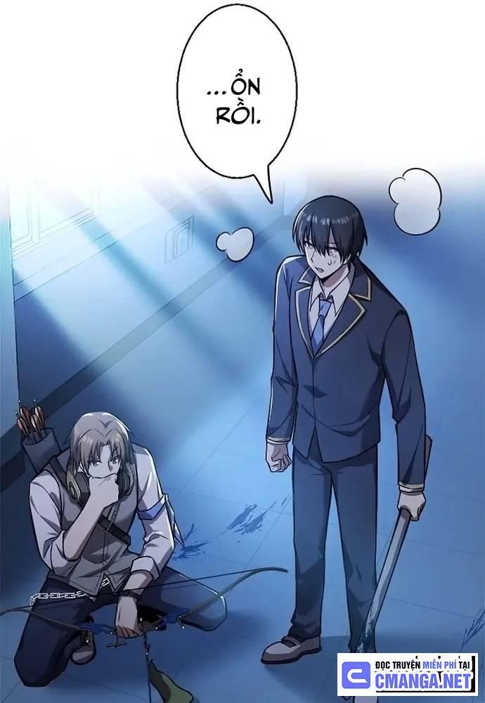 Ah, Thật Tuyệt Khi Còn Sống Chapter 5 - Trang 2