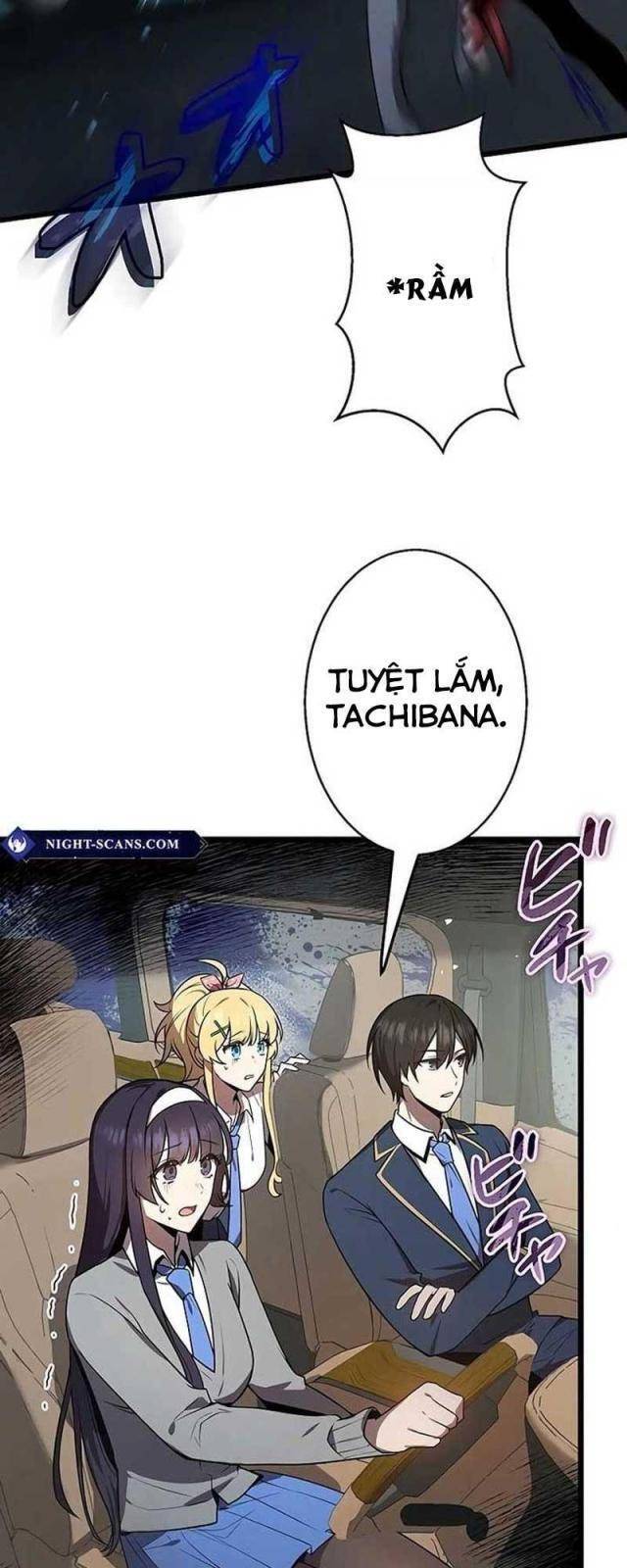 Ah, Thật Tuyệt Khi Còn Sống Chapter 18 - Trang 2