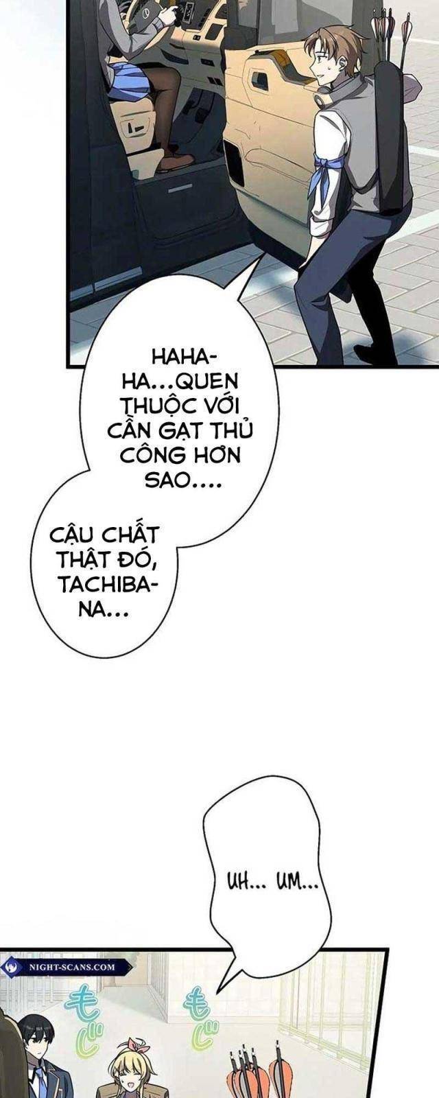 Ah, Thật Tuyệt Khi Còn Sống Chapter 17 - Trang 2