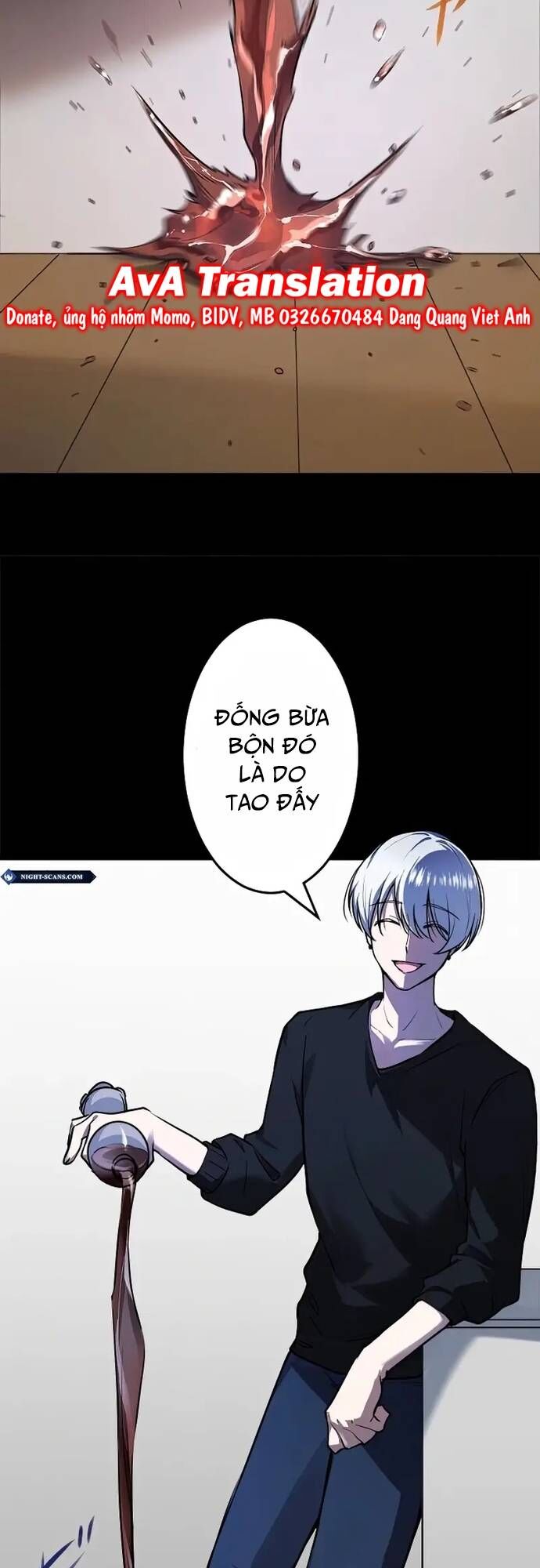 Ah, Thật Tuyệt Khi Còn Sống Chapter 1 - Trang 2
