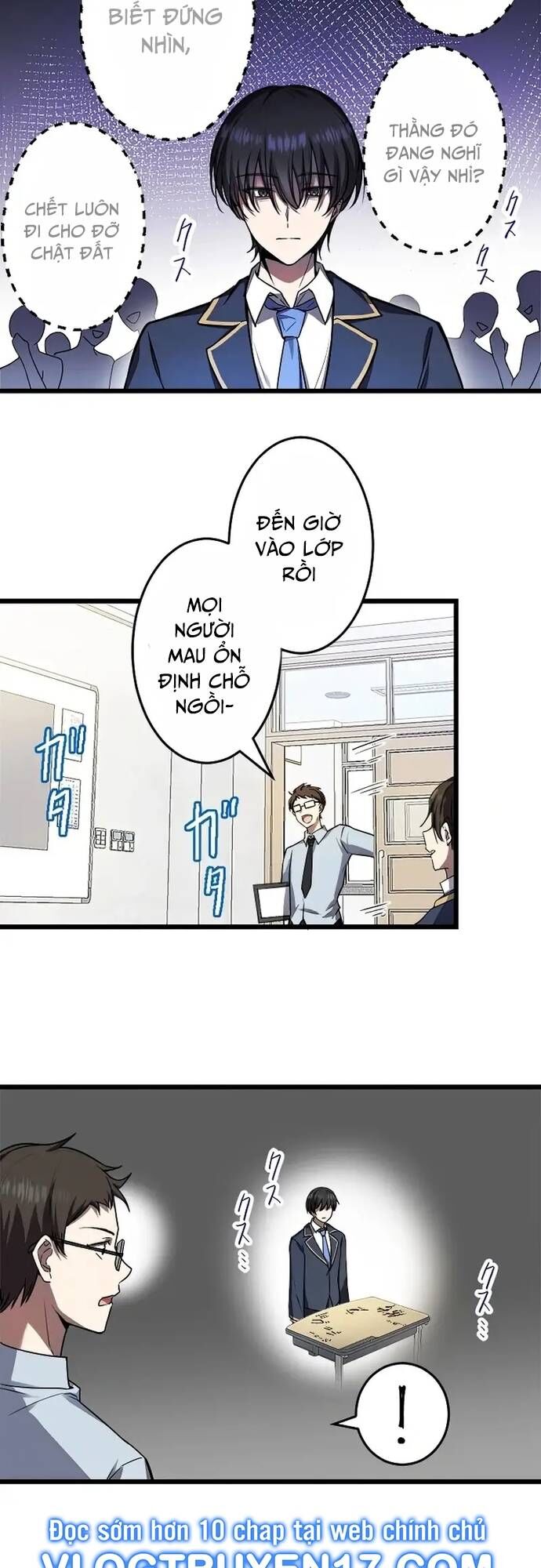 Ah, Thật Tuyệt Khi Còn Sống Chapter 1 - Trang 2