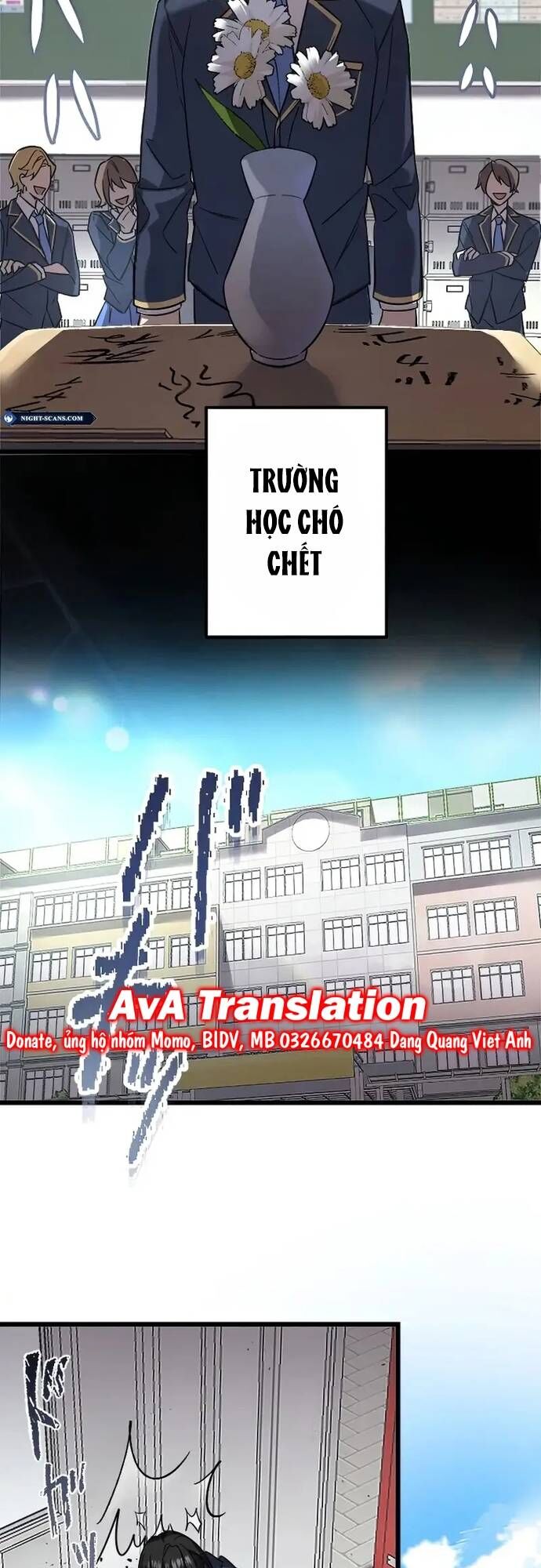 Ah, Thật Tuyệt Khi Còn Sống Chapter 1 - Trang 2