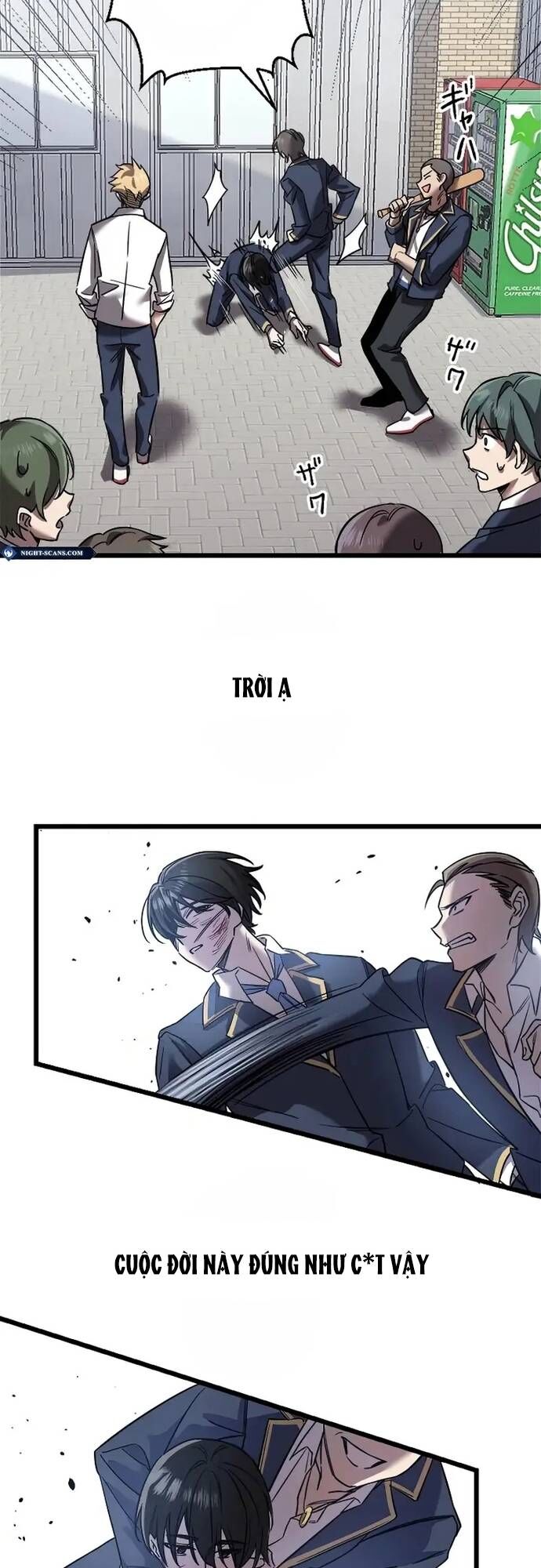 Ah, Thật Tuyệt Khi Còn Sống Chapter 1 - Trang 2