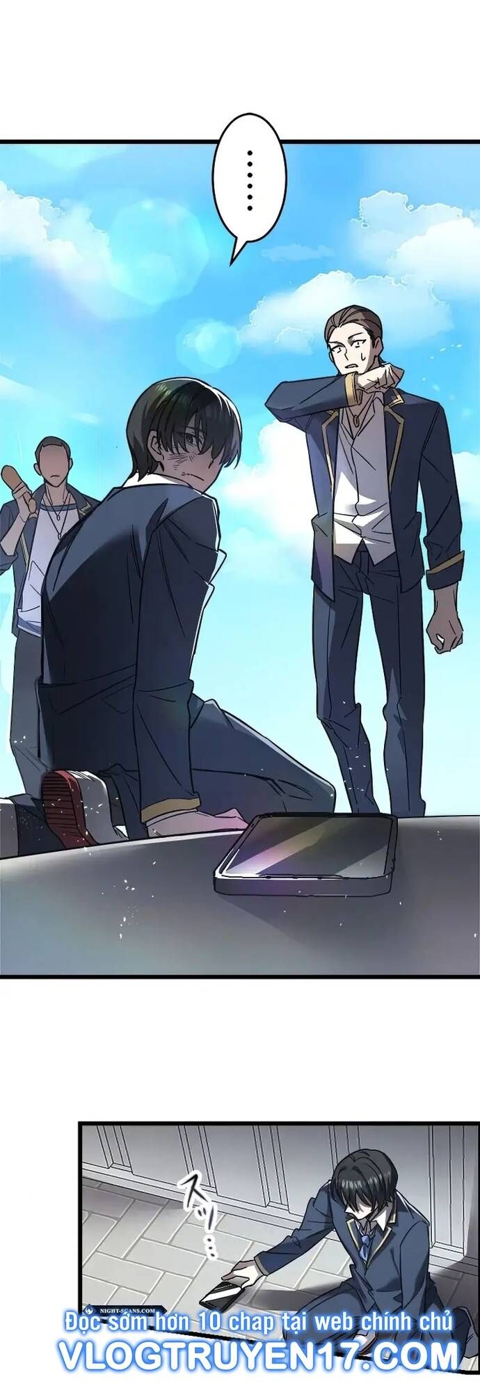 Ah, Thật Tuyệt Khi Còn Sống Chapter 1 - Trang 2