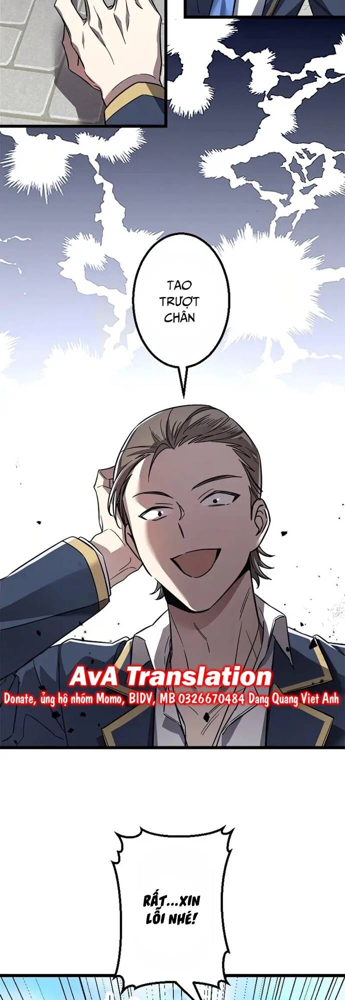 Ah, Thật Tuyệt Khi Còn Sống Chapter 1 - Trang 2