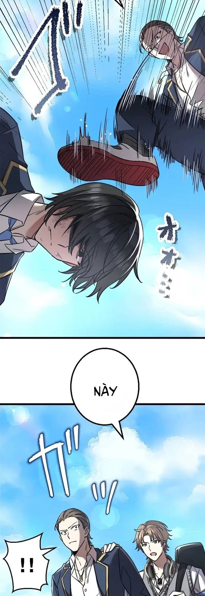Ah, Thật Tuyệt Khi Còn Sống Chapter 1 - Trang 2
