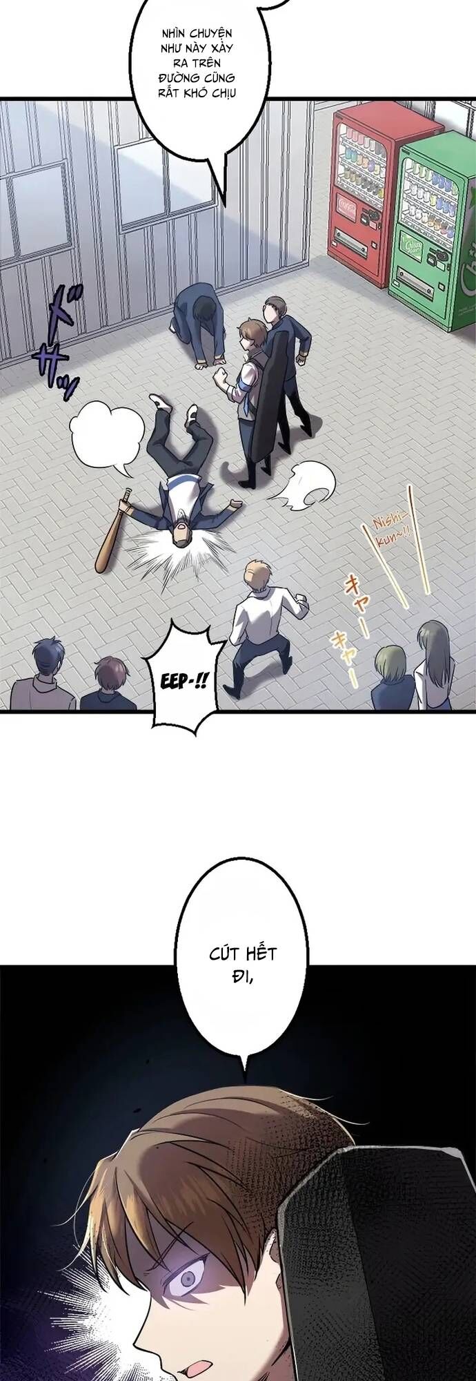 Ah, Thật Tuyệt Khi Còn Sống Chapter 1 - Trang 2