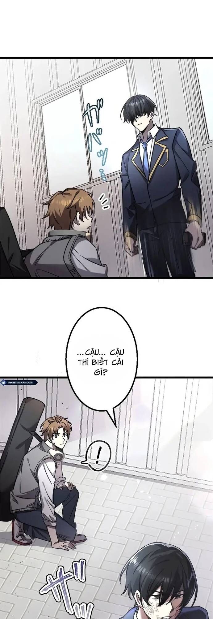 Ah, Thật Tuyệt Khi Còn Sống Chapter 1 - Trang 2