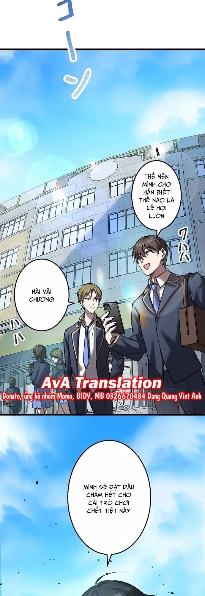 Ah, Thật Tuyệt Khi Còn Sống Chapter 1 - Trang 2