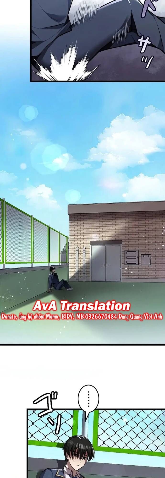 Ah, Thật Tuyệt Khi Còn Sống Chapter 1 - Trang 2