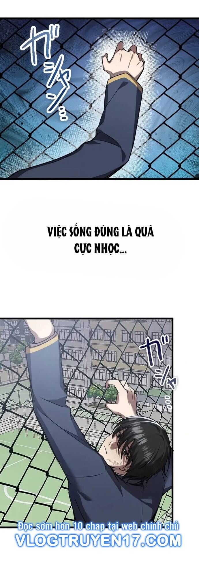 Ah, Thật Tuyệt Khi Còn Sống Chapter 1 - Trang 2