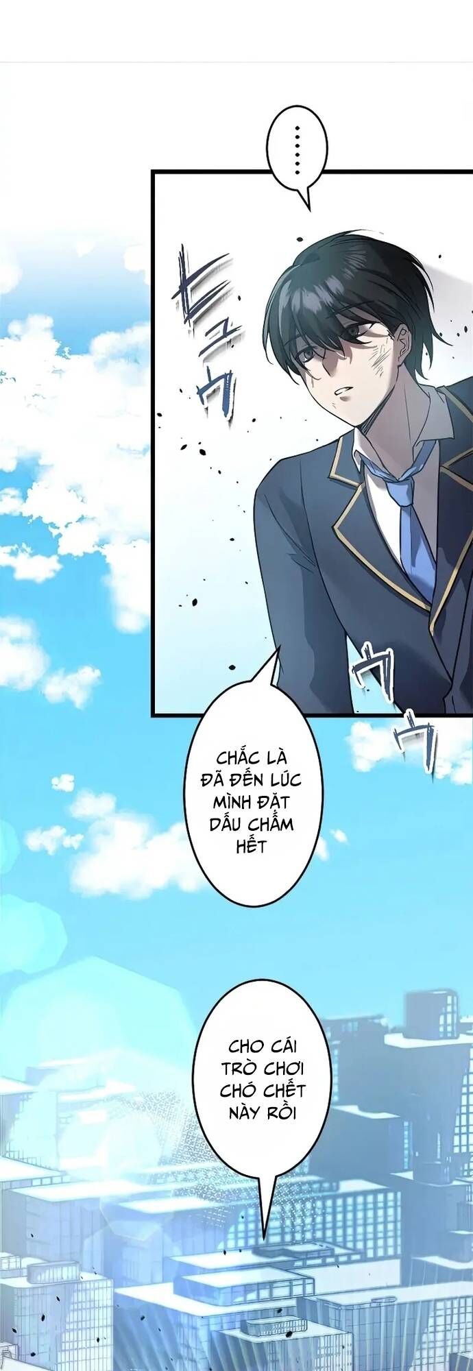 Ah, Thật Tuyệt Khi Còn Sống Chapter 1 - Trang 2