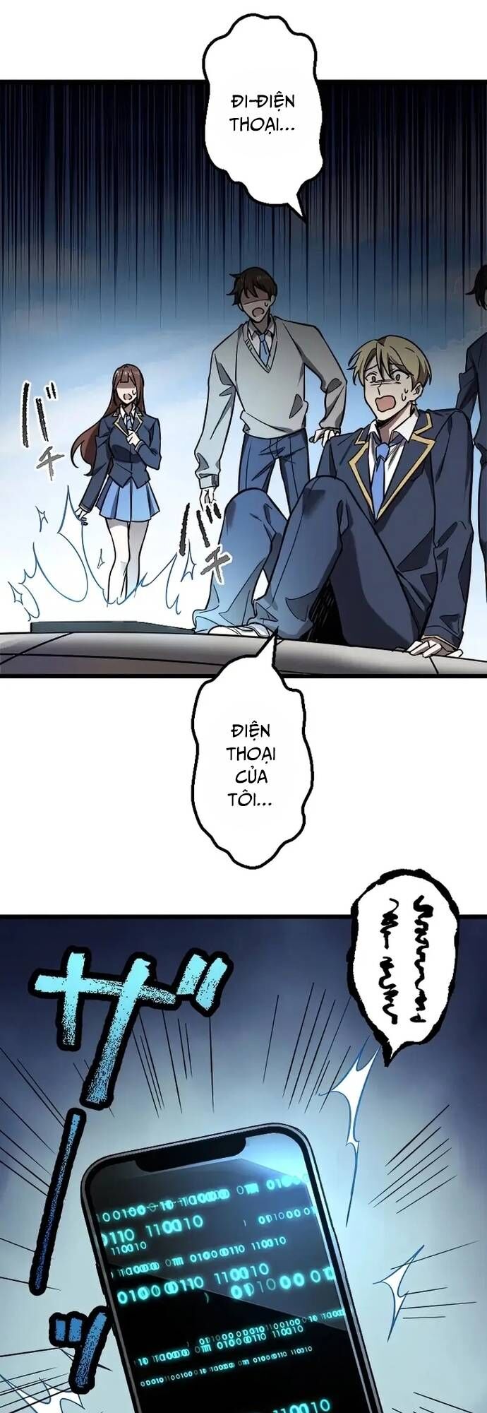 Ah, Thật Tuyệt Khi Còn Sống Chapter 1 - Trang 2