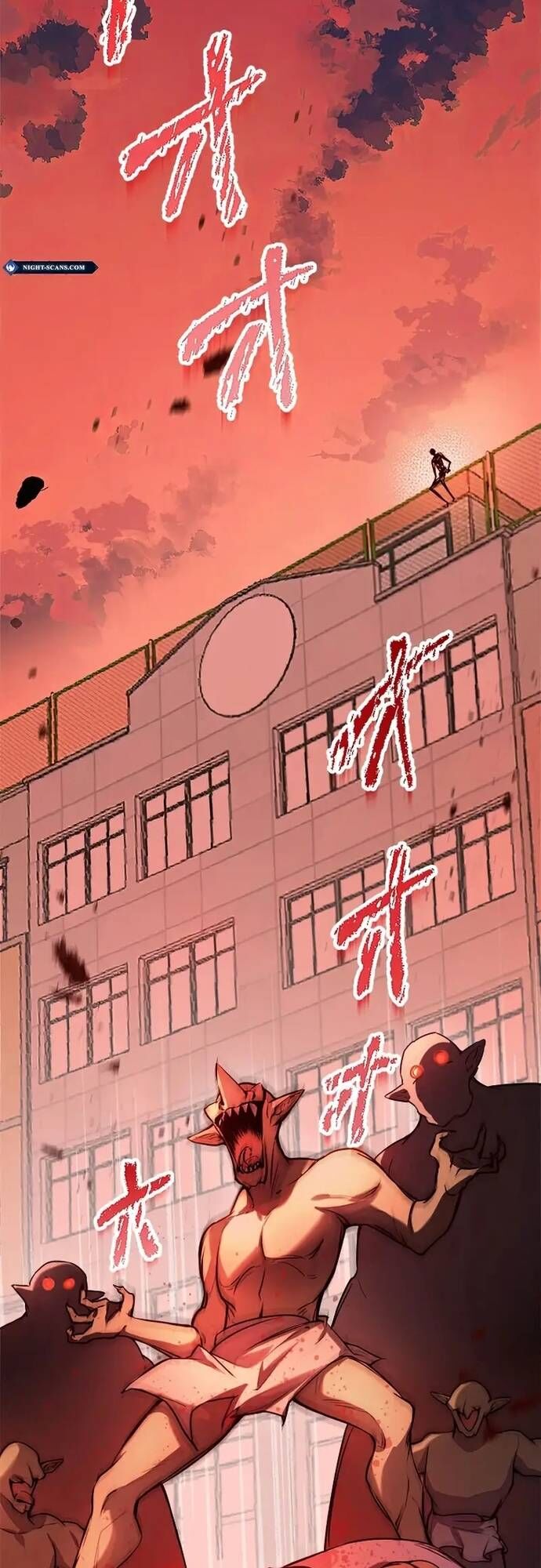 Ah, Thật Tuyệt Khi Còn Sống Chapter 1 - Trang 2