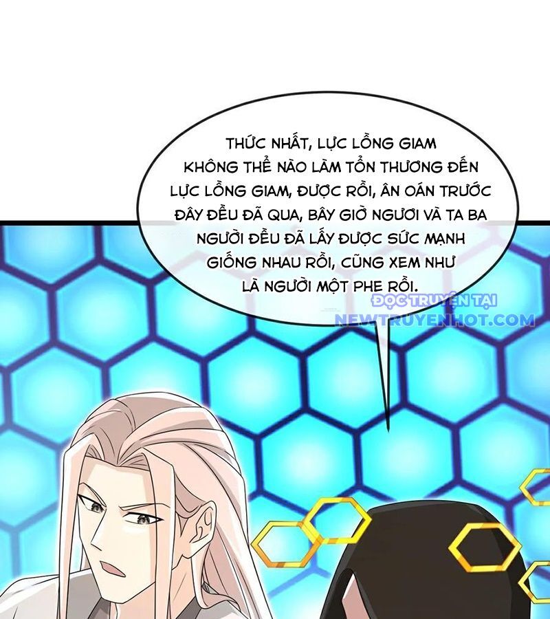 Thần Võ Thiên Tôn Chapter 906 - Trang 2