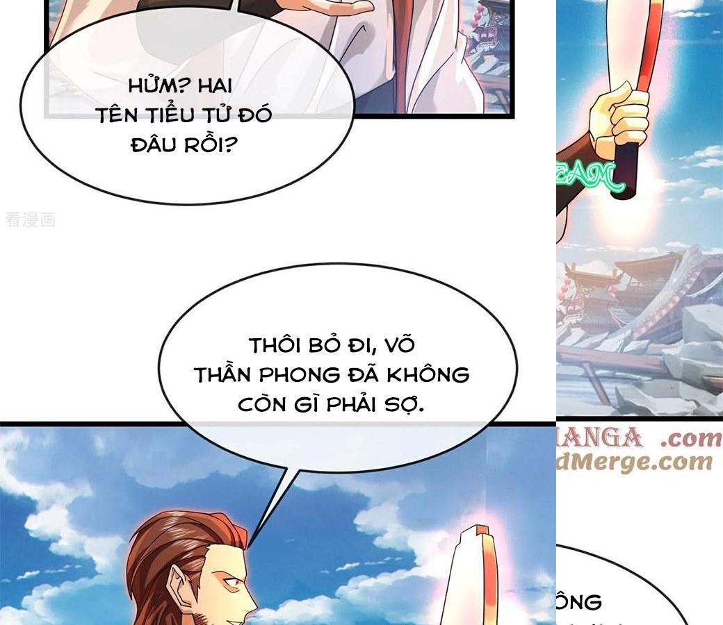 Thần Võ Thiên Tôn Chapter 896 - Trang 2