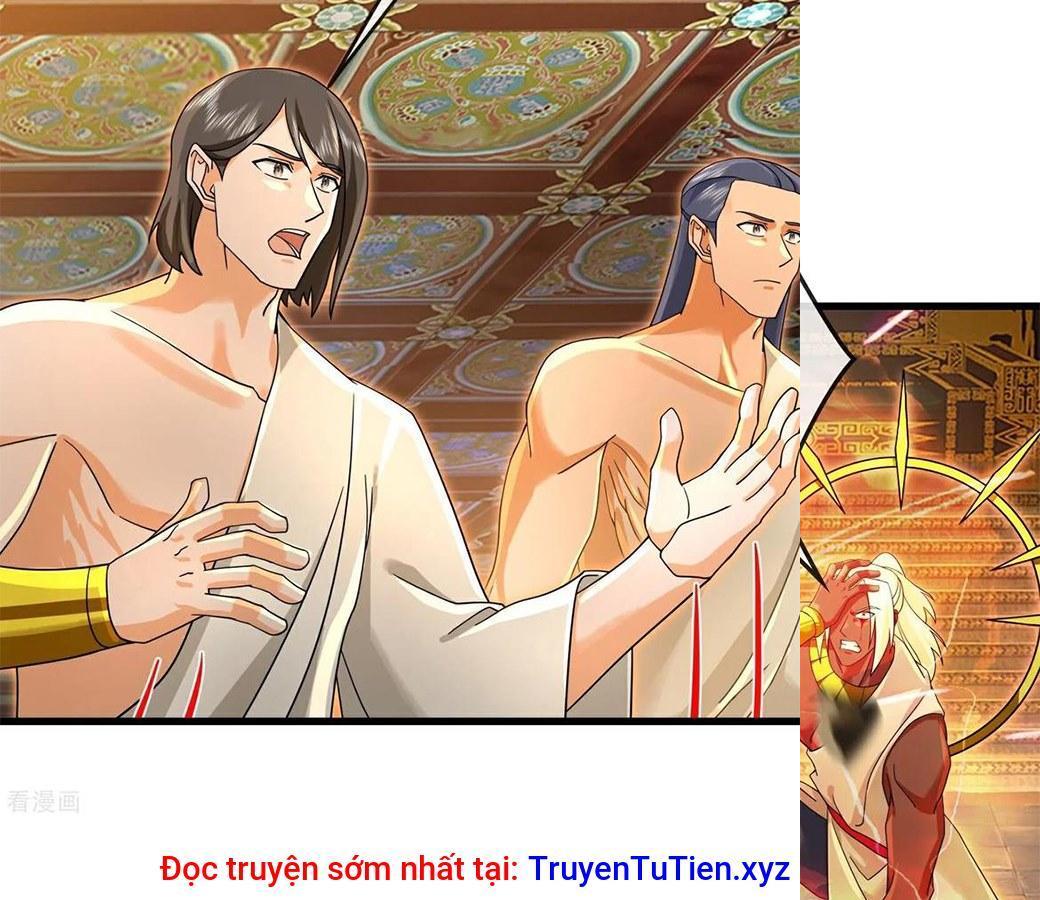 Thần Võ Thiên Tôn Chapter 896 - Trang 2