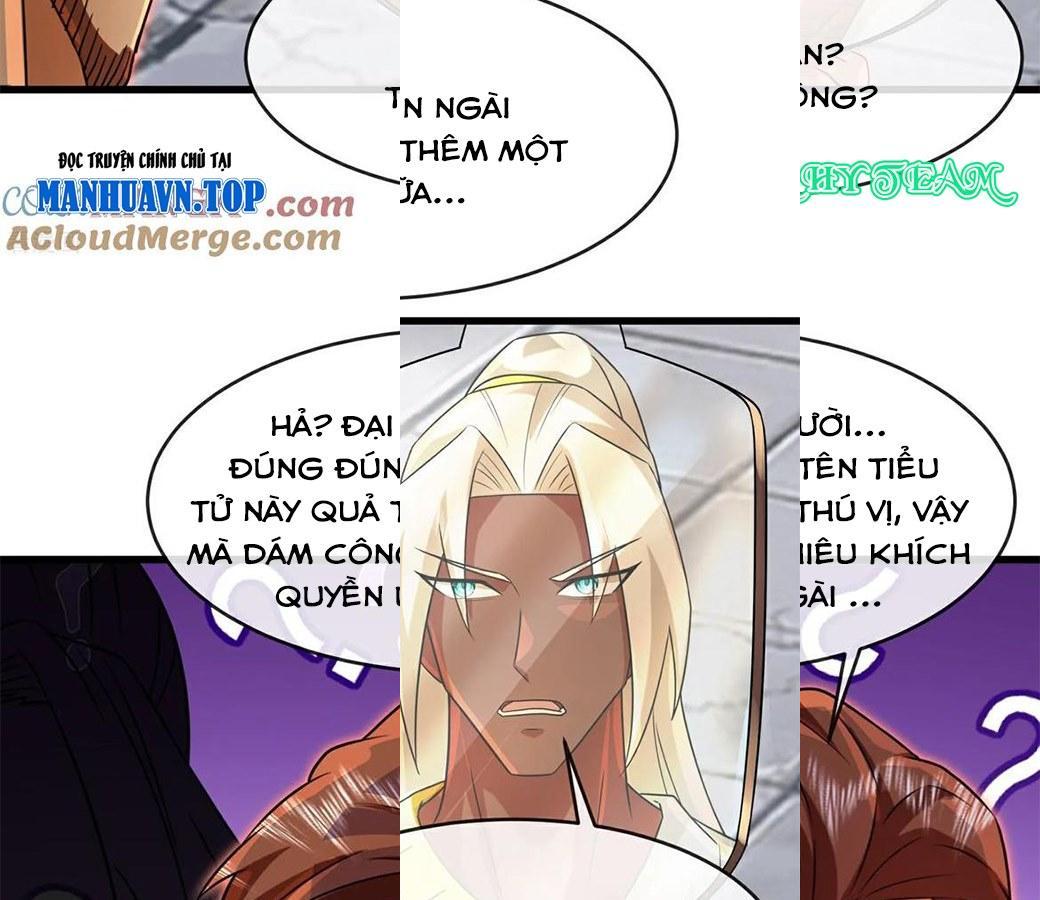 Thần Võ Thiên Tôn Chapter 896 - Trang 2