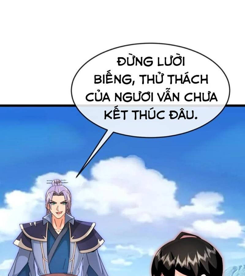 Thần Võ Thiên Tôn Chapter 895 - Trang 2