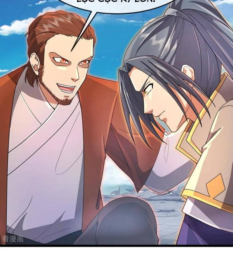 Thần Võ Thiên Tôn Chapter 895 - Trang 2