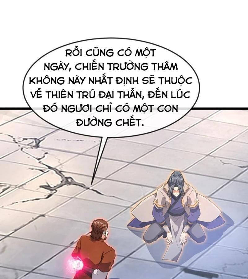 Thần Võ Thiên Tôn Chapter 895 - Trang 2