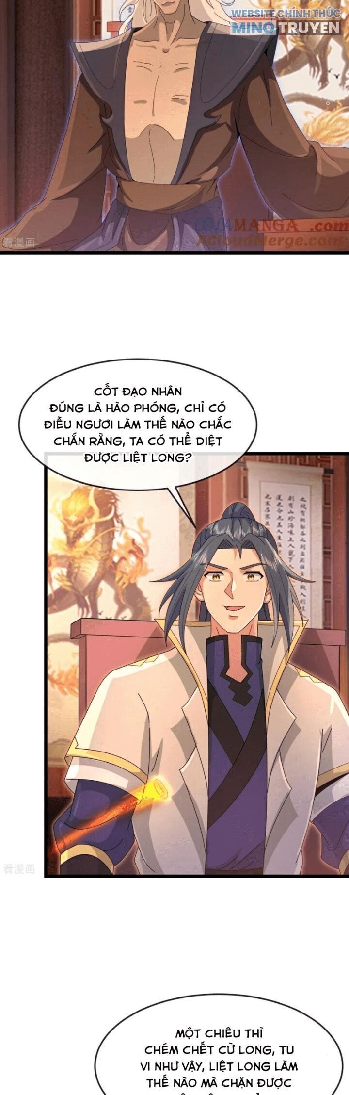 Thần Võ Thiên Tôn Chapter 893 - Trang 2