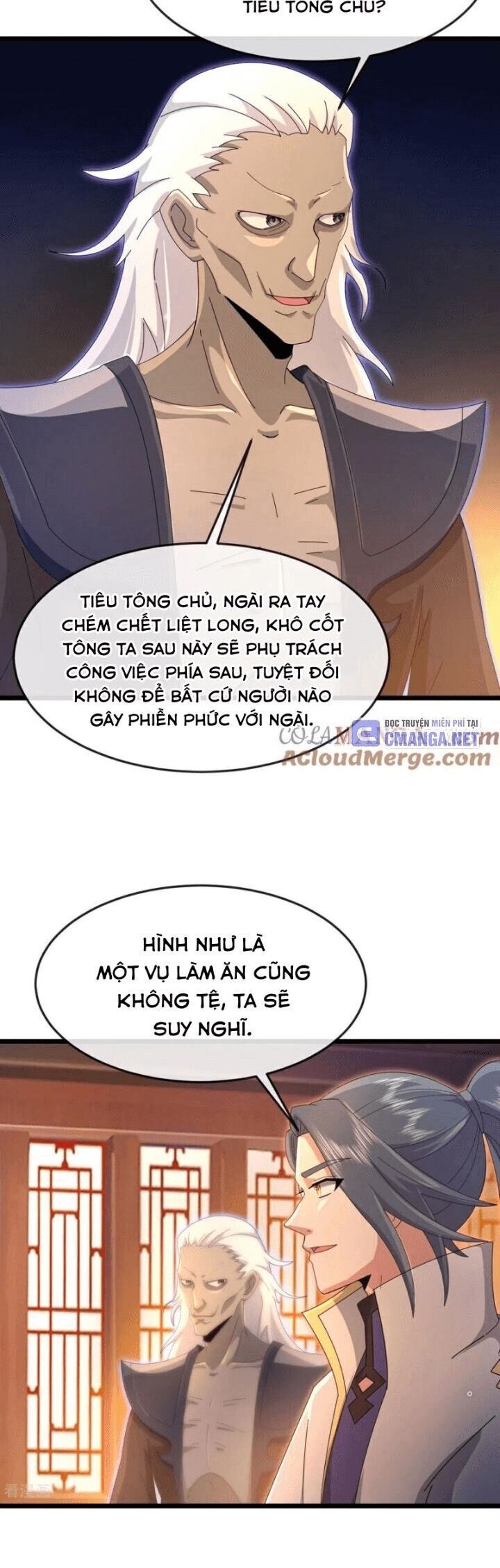 Thần Võ Thiên Tôn Chapter 893 - Trang 2