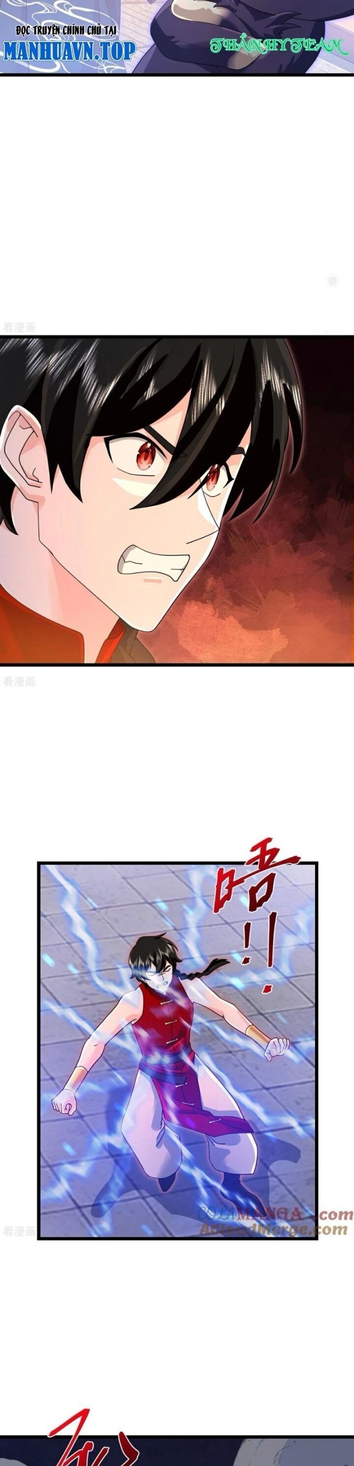 Thần Võ Thiên Tôn Chapter 893 - Trang 2