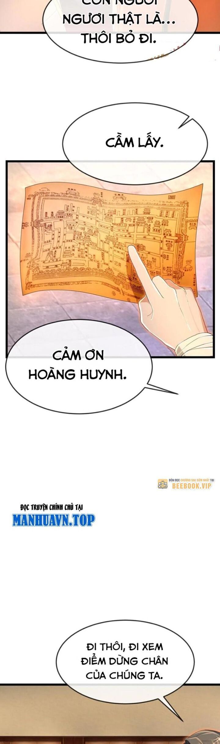 Thần Võ Thiên Tôn Chapter 891 - Trang 2