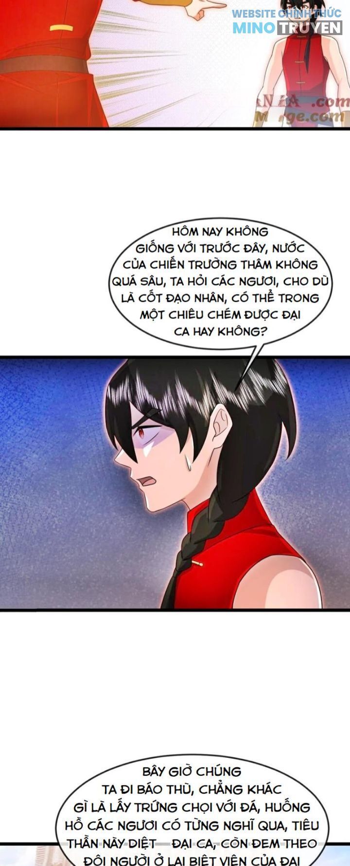 Thần Võ Thiên Tôn Chapter 891 - Trang 2