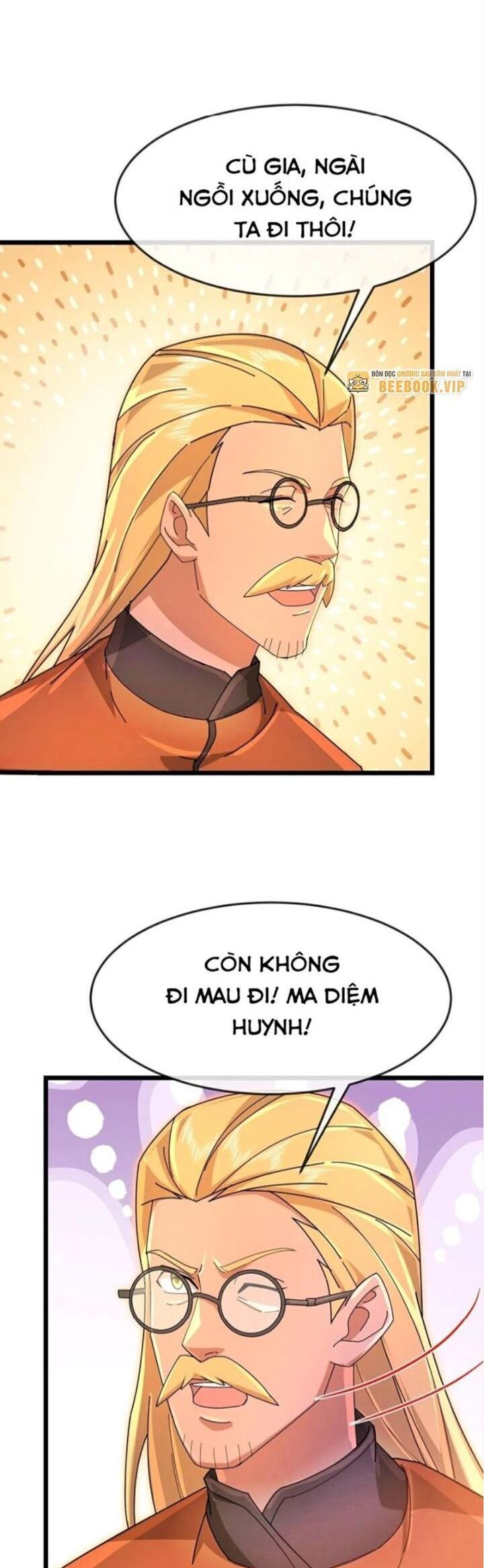 Thần Võ Thiên Tôn Chapter 890 - Trang 2