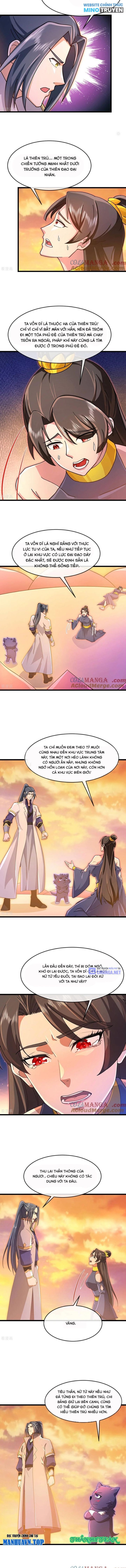 Thần Võ Thiên Tôn Chapter 887 - Trang 2