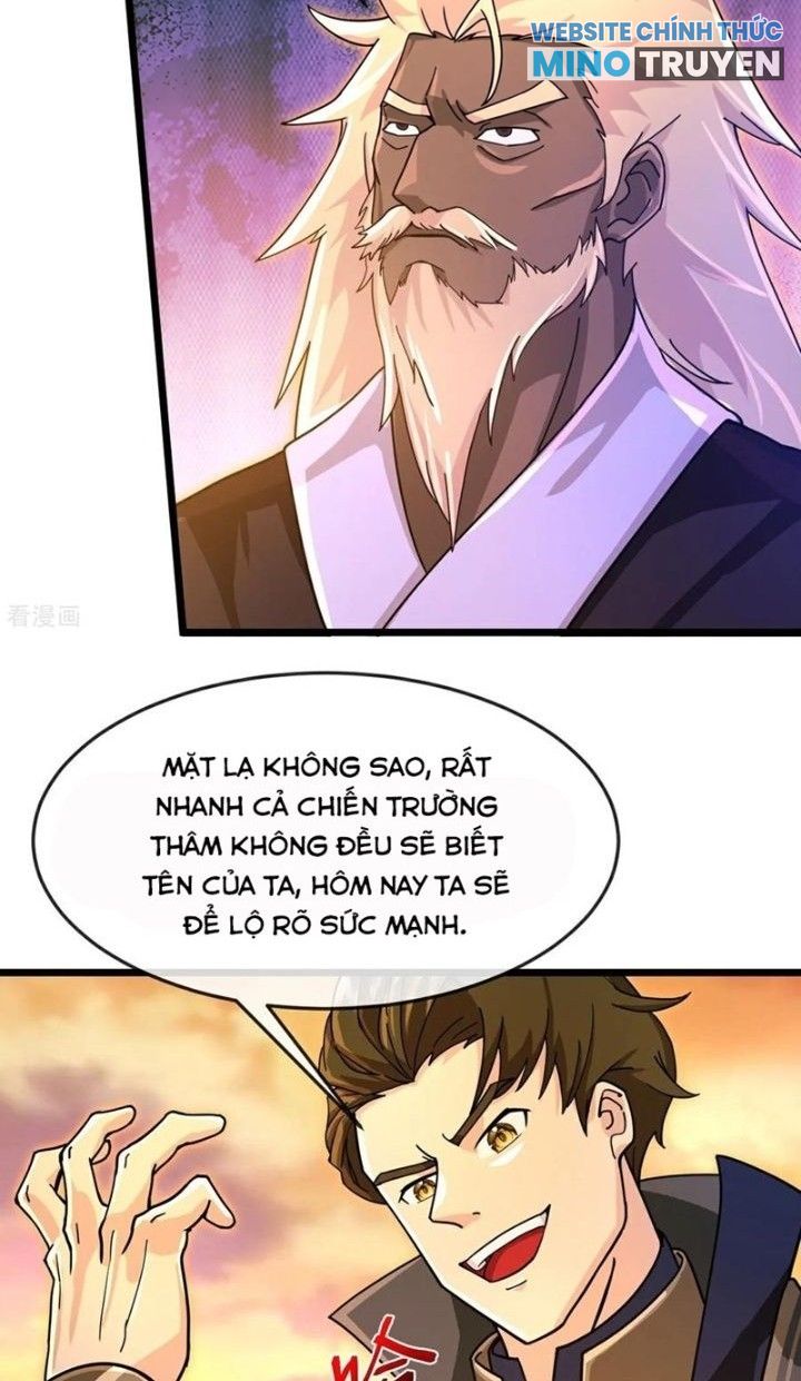 Thần Võ Thiên Tôn Chapter 886 - Trang 2