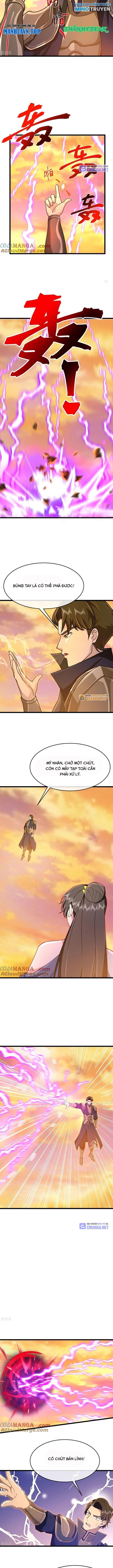 Thần Võ Thiên Tôn Chapter 886 - Trang 2